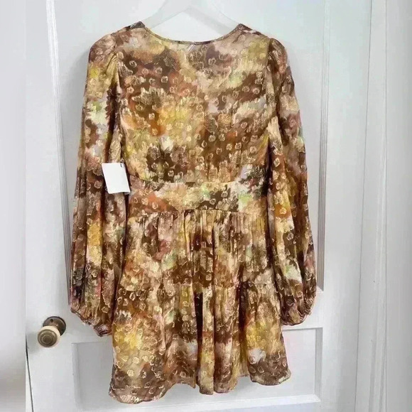 LoveShackFancy Willis Dress NEW - Picture 3 of 8